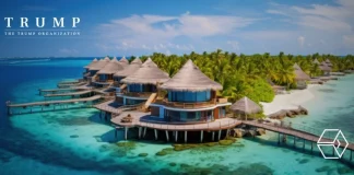 Trump Org and Dar Global Launch World’s First Tokenized Maldives Hotel Trump Org and Dar Global Launch World’s First Tokenized Maldives Hotel