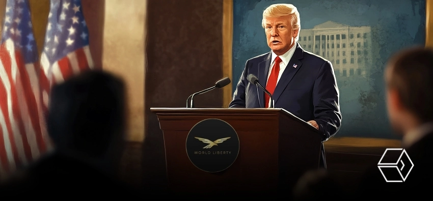 Trump's World Liberty Financial Face Scrutiny from US Senators (1)