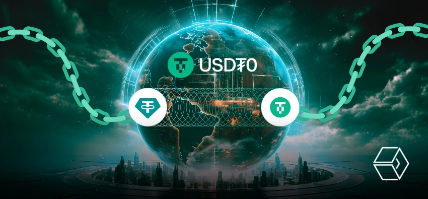 USDT0 Surges Past $50B as Its Cross-Chain Network Expands Fast USDT0 Surges Past $50B as Its Cross-Chain Network Expands Fast