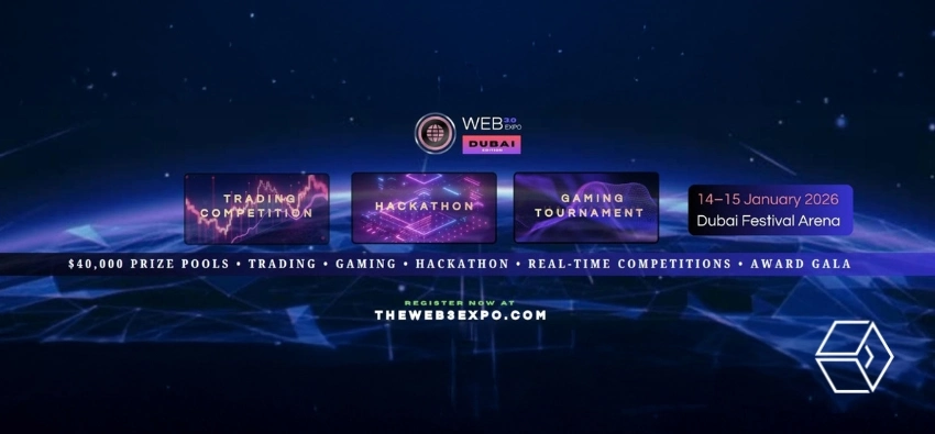 Web3 Expo Dubai 2026
