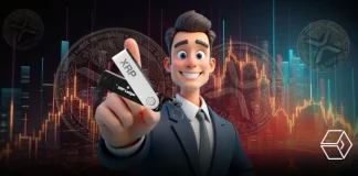 XRP Ledger Hits Record Growth as Prices Surge Past $2.20 XRP Ledger Hits Record Growth as Prices Surge Past $2.20