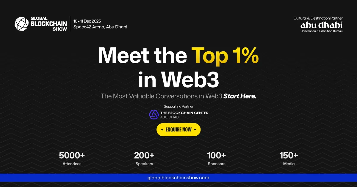 Global Blockchain Show 