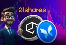 21Shares Unveils New Ethena and Morpho ETPs to Boost Access to DeFi Growth 21Shares Unveils New Ethena and Morpho ETPs to Boost Access to DeFi Growth
