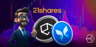 21Shares Unveils New Ethena and Morpho ETPs to Boost Access to DeFi Growth 21Shares Unveils New Ethena and Morpho ETPs to Boost Access to DeFi Growth