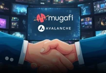 AI Platform Mugafi Teams With Avalanche to Tokenize $1B+ Entertainment IP AI Platform Mugafi Teams With Avalanche to Tokenize $1B+ Entertainment IP