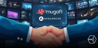 AI Platform Mugafi Teams With Avalanche to Tokenize $1B+ Entertainment IP AI Platform Mugafi Teams With Avalanche to Tokenize $1B+ Entertainment IP