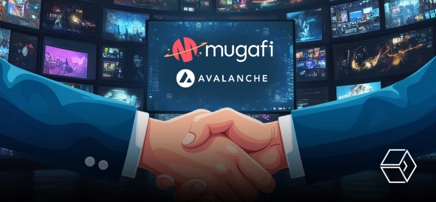 AI Platform Mugafi Teams With Avalanche to Tokenize $1B+ Entertainment IP AI Platform Mugafi Teams With Avalanche to Tokenize $1B+ Entertainment IP