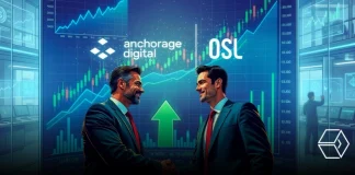 Anchorage Digital to Issue USDGO Stablecoin for Hong Kong’s OSL Anchorage Digital to Issue USDGO Stablecoin for Hong Kong’s OSL