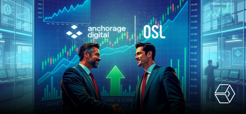 Anchorage Digital to Issue USDGO Stablecoin for Hong Kong’s OSL