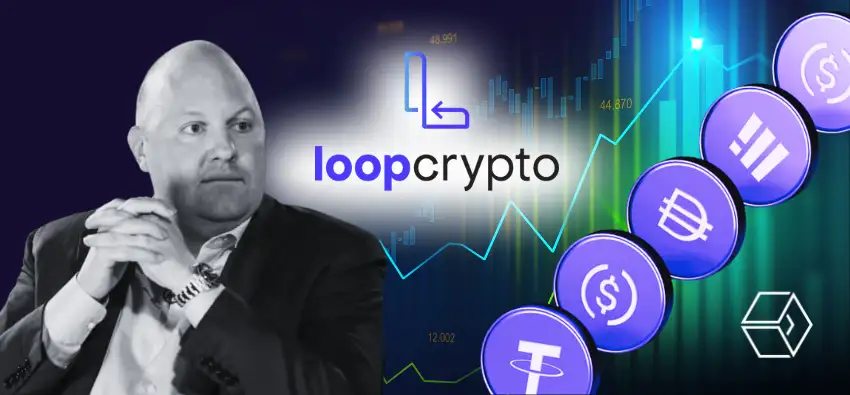 Andreessen-Backed Lead Bank Joins Loop Crypto to Accelerate Stablecoin Growth