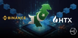 Binance and HTX Enter Pakistan Blockchain Space, Receive No Objection Binance and HTX Enter Pakistan Blockchain Space, Receive No Objection