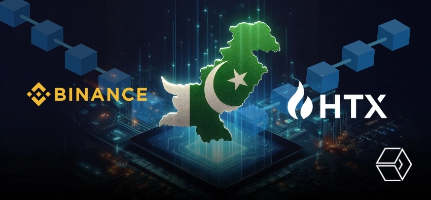 Binance and HTX Enter Pakistan Blockchain Space, Receive No Objection