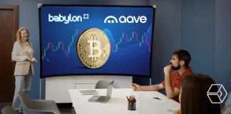 Bitcoin Meets Defi: Babylon and Aave Partner for BTC Collateralization Bitcoin Meets Defi Babylon and Aave Partner for BTC Collateralization