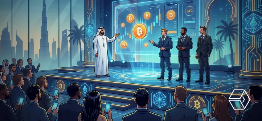 UAE Islamic Bank Ruya Partners With Fuze to Add In-App Bitcoin Trading UAE Islamic Bank Ruya Partners With Fuze to Add In-App Bitcoin Trading