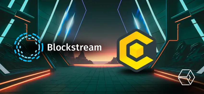 Blockstream Advances Into TradFi With New Corbiere Capital Backing Blockstream Advances Into TradFi With New Corbiere Capital Backing