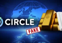 Circle Says Claims of Tokenized Gold and Silver Swaps Are Fake Circle Says Claims of Tokenized Gold and Silver Swaps Are Fake