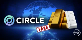 Circle Says Claims of Tokenized Gold and Silver Swaps Are Fake Circle Says Claims of Tokenized Gold and Silver Swaps Are Fake