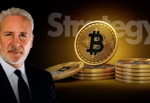 Crypto Critic Peter Schiff Slams Strategy’s Bitcoin Bet Crypto Critic Peter Schiff Slams Strategy's Bitcoin Bet