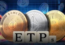 Crypto ETPs Pull $1bn in a Week as Market Sentiment Turns, CoinShares Says Crypto ETPs Pull $1bn in a Week as Market Sentiment Turns, CoinShares Says