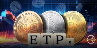 Crypto ETPs Pull $1bn in a Week as Market Sentiment Turns, CoinShares Says Crypto ETPs Pull $1bn in a Week as Market Sentiment Turns, CoinShares Says