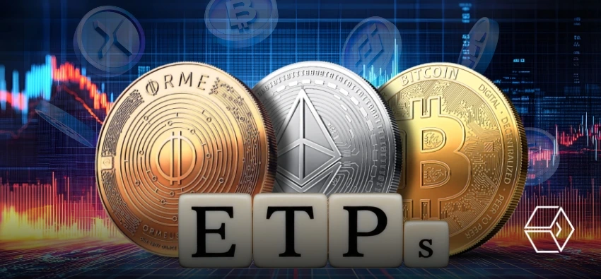 Crypto ETPs Pull $1bn in a Week as Market Sentiment Turns, CoinShares Says