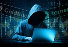 Crypto Hack Targets Goldfinch User, Swipes $330K Via Tornado Cash Crypto Hack Targets Goldfinch User, Swipes $330K Via Tornado Cash (1)