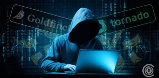 Crypto Hack Targets Goldfinch User, Swipes $330K Via Tornado Cash Crypto Hack Targets Goldfinch User, Swipes $330K Via Tornado Cash (1)