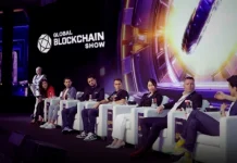Crypto Titans Converge: The Future of Tech Unveiled at Day 1 of Global Blockchain Show Crypto Titans Converge The Future of Tech Unveiled at Today's Global Blockchain Show -