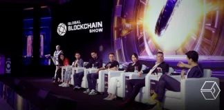 Crypto Titans Converge: The Future of Tech Unveiled at Day 1 of Global Blockchain Show Crypto Titans Converge The Future of Tech Unveiled at Today's Global Blockchain Show -
