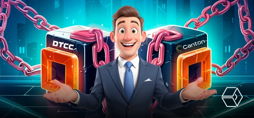 DTCC Explores Blockchain for Tokenization with Canton Network DTCC Explores Blockchain for Tokenization with Canton Network