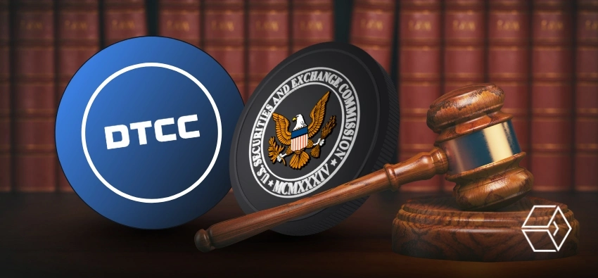 DTCC to Launch SEC-Backed Tokenization Service in 2026 DTCC to Launch SEC-Backed Tokenization Service in 2026
