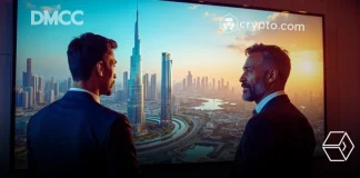 Dubai’s DMCC Partners Crypto.com to Advance Blockchain-Driven Trade Infrastructure Dubai's DMCC Partners Crypto.com to Advance Blockchain-Driven Trade Infrastructure