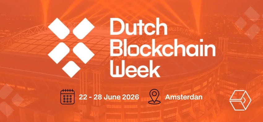 Dutch Blockchain Week