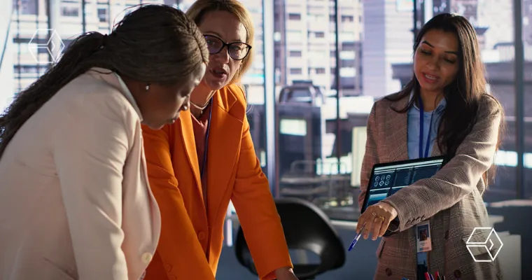 February in Riyadh Global Blockchain Show Event in Riyad