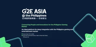 G2E Asia Returns to the Philippines With 5 Networking Cocktails This December G2E Asia Philippines