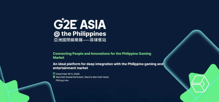 G2E Asia’s Grand Return to the Philippines G2E Asia Philippines