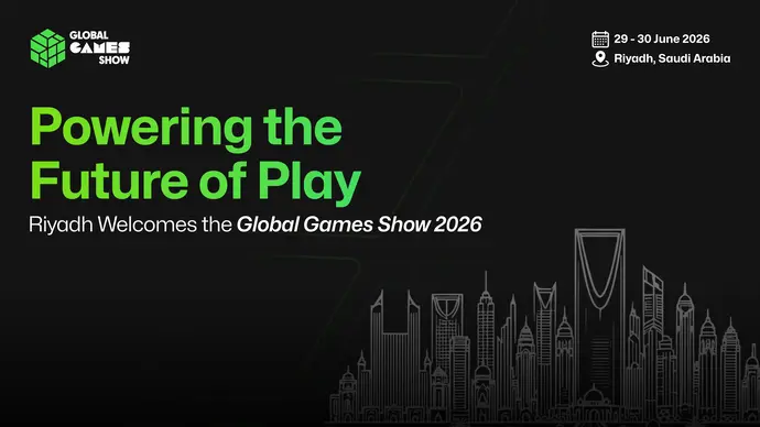 Global Games Show Riyadh