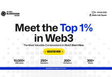 Global Tech Leaders to Unite at Global Blockchain Show Global Blockchain Show Riyadh