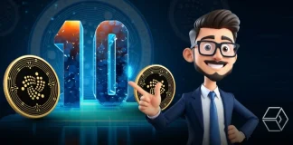 IOTA Celebrates 10 Years, Expands US Footprint with BitGo Partnership IOTA Celebrates 10 Years, Expands US Footprint with BitGo Partnership