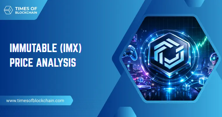 Featured image of Immutable (IMX) Price Analysis 2026