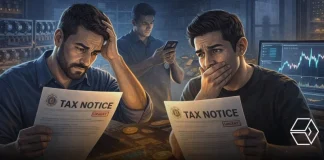 Indian Crypto Traders Receive Tax Notices; Explanation Demanded Indian Crypto Traders Receive Tax Notices; Explanation Demanded