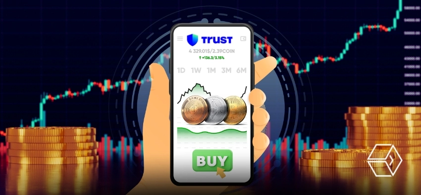 Revolut Links With Trust Wallet to Launch Instant Crypto Buys in the EEA