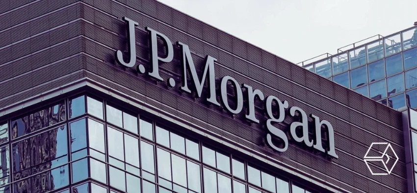 JPMorgan Bets Big on Blockchain with $100M Tokenized Fund Launch on Ethereum JPMorgan Bets Big on Blockchain with $100M Tokenized Fund Launch on Ethereum