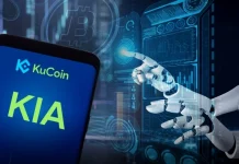 KuCoin Unveils KIA To Simplify Crypto Markets with AI KuCoin Unveils KIA To Simplify Crypto Markets with AI