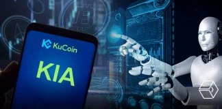 KuCoin Unveils KIA To Simplify Crypto Markets with AI KuCoin Unveils KIA To Simplify Crypto Markets with AI