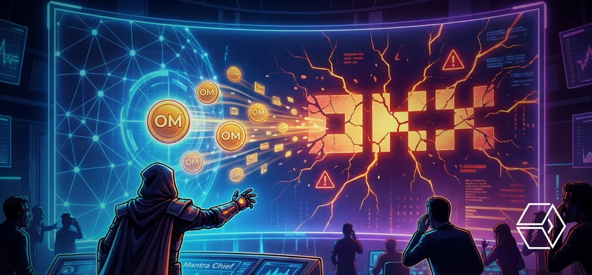 Mantra Chief Warns OM Holders to Pull Assets From OKX as Migration Rift Widens