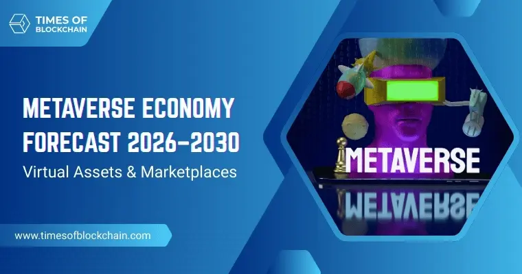 Metaverse Economy Forecast 2026–2030 Metaverse Economy Forecast 2026–2030
