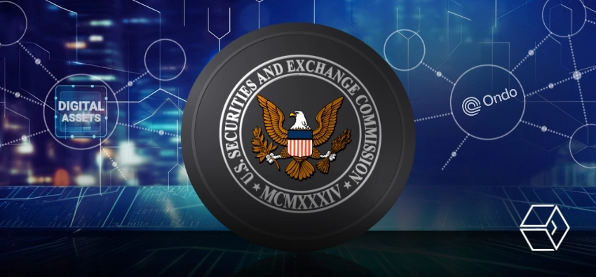 Ondo Finance Pushes for Clear Digital Asset Rules in SEC Filing Ondo Finance Pushes for Clear Digital Asset Rules in SEC Filing