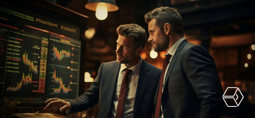 Phantom and Kalshi Launch Prediction Market Amid Growing Trend Phantom and Kalshi Launch Prediction Market Amid Growing Trend