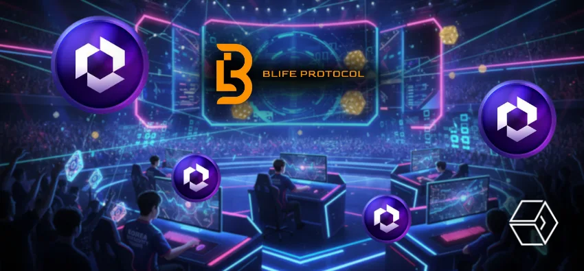Portal Strengthens Web3 Gaming Dominance with BLIFE Protocol Merger Portal Strengthens Web3 Gaming Dominance with BLIFE Protocol Merger